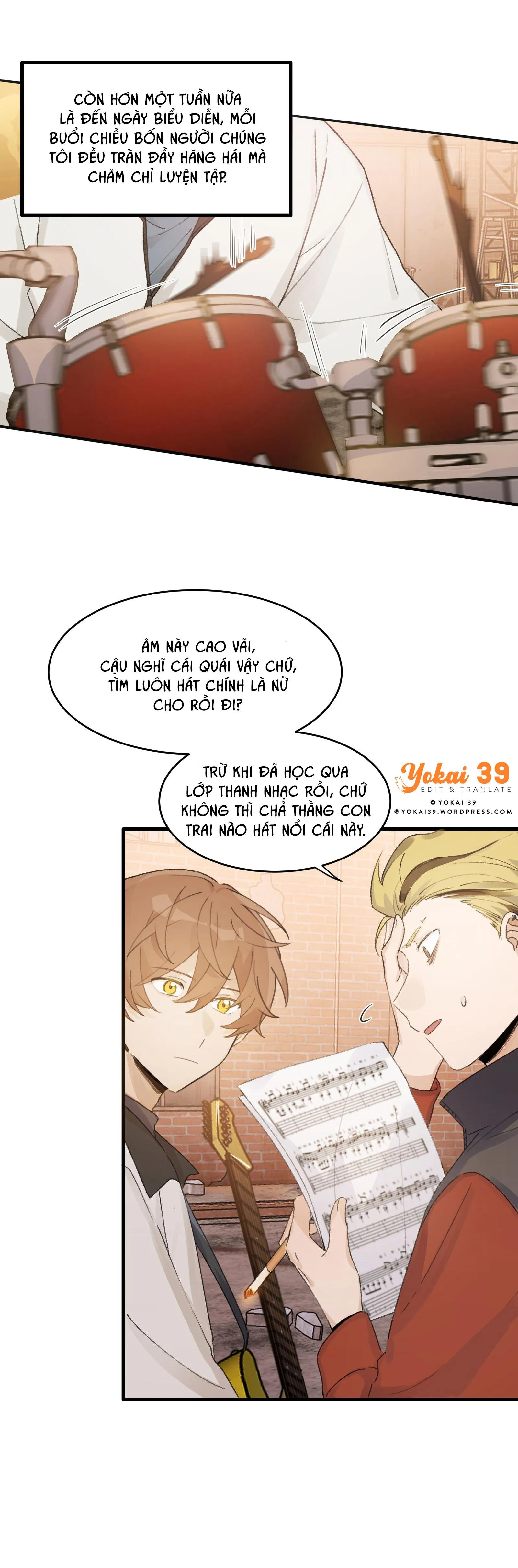 Khinh Thác Chapter 32 Trang 8