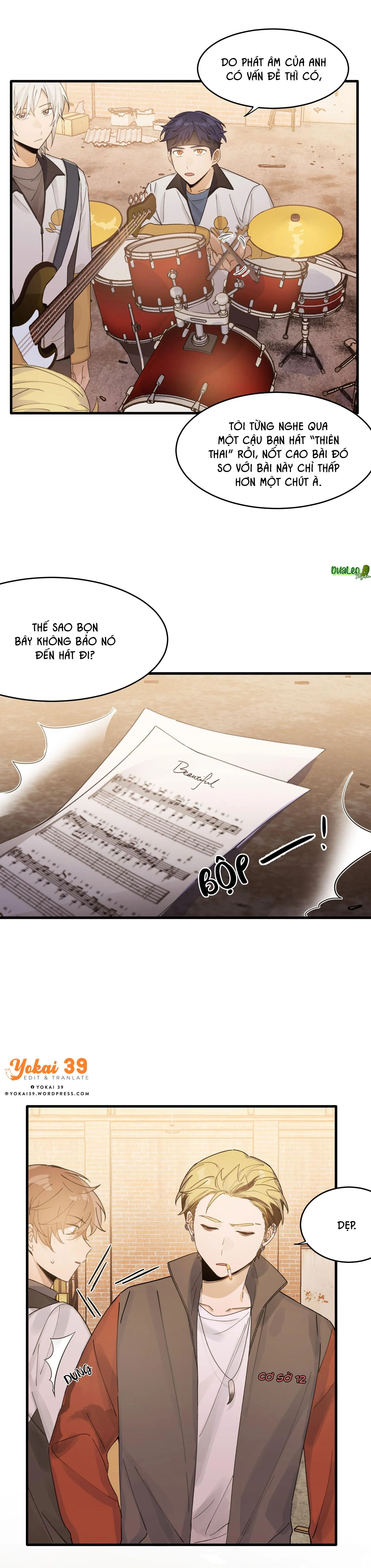 Khinh Thác Chapter 32 Trang 9