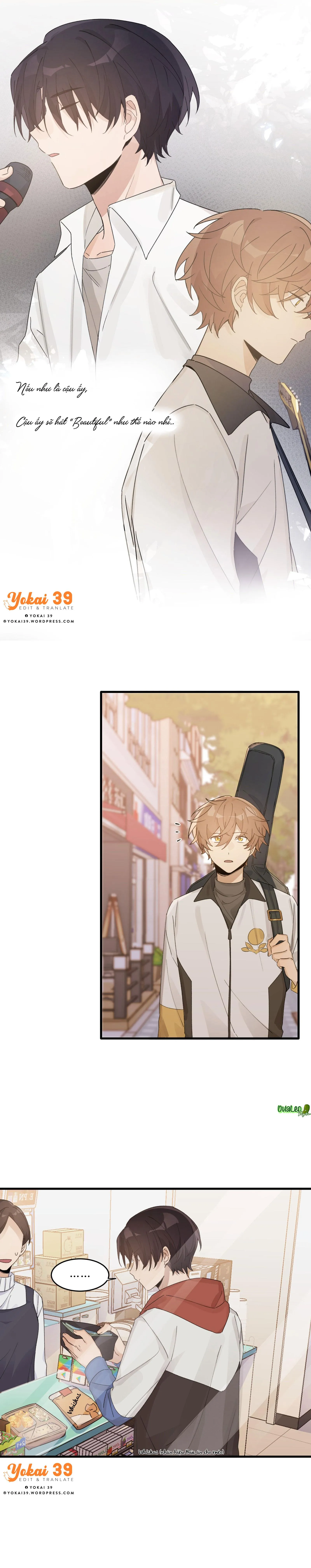 Khinh Thác Chapter 32 Trang 10