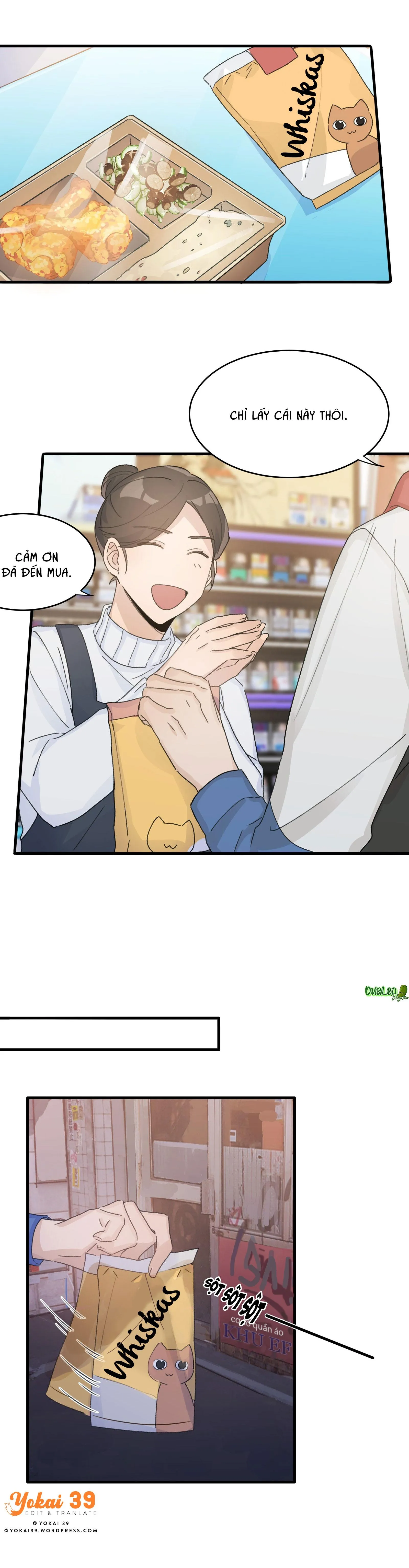 Khinh Thác Chapter 32 Trang 11