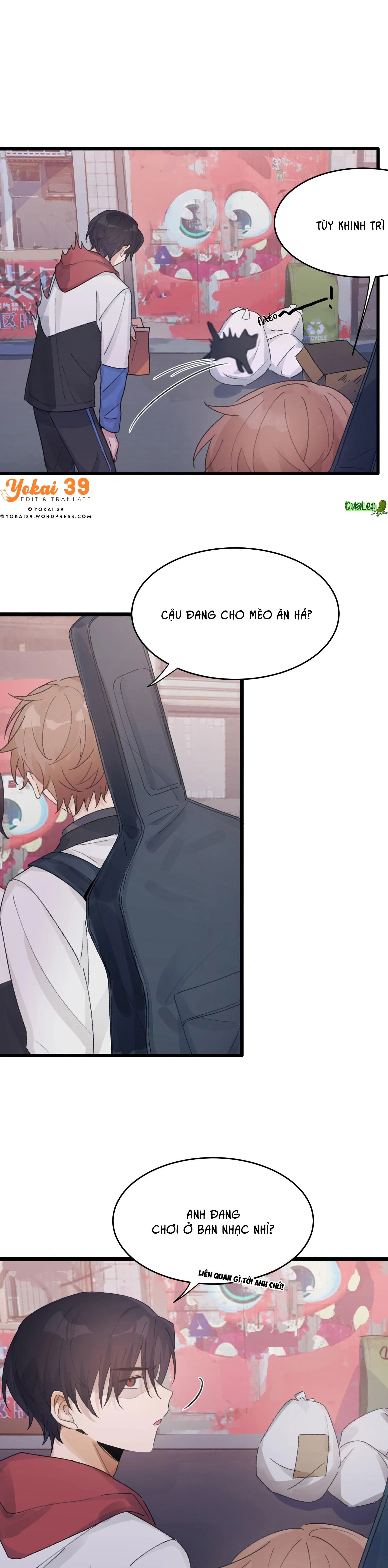 Khinh Thác Chapter 32 Trang 13