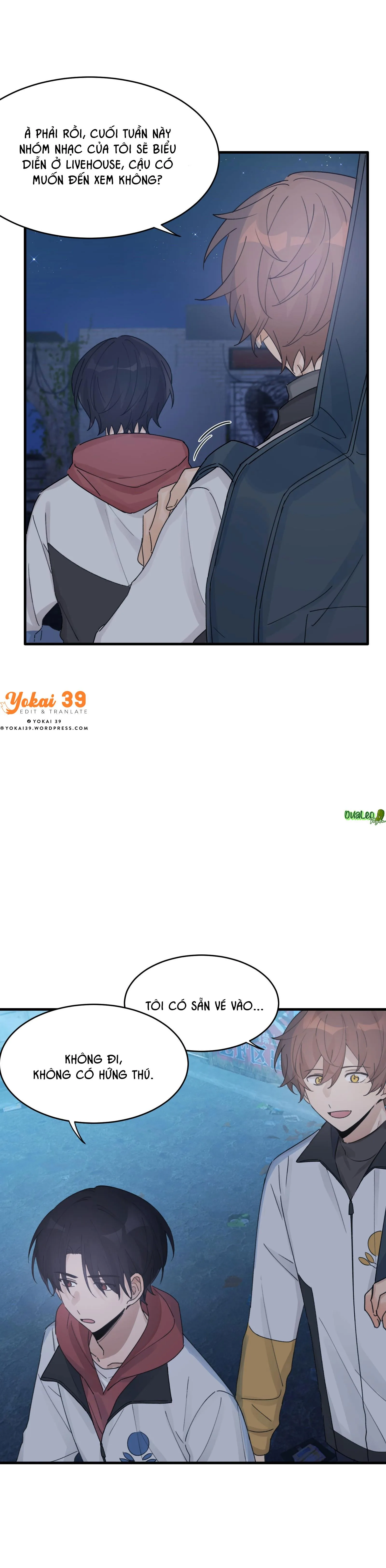 Khinh Thác Chapter 33 Trang 10