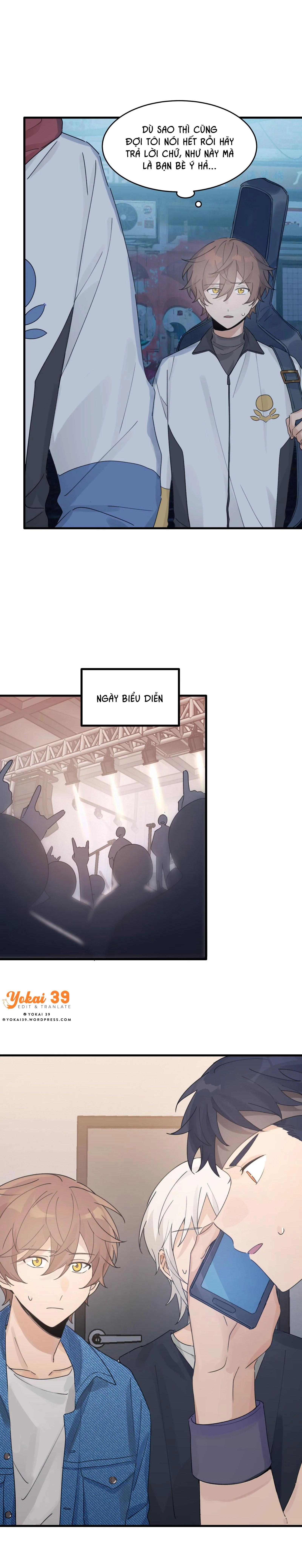 Khinh Thác Chapter 33 Trang 11