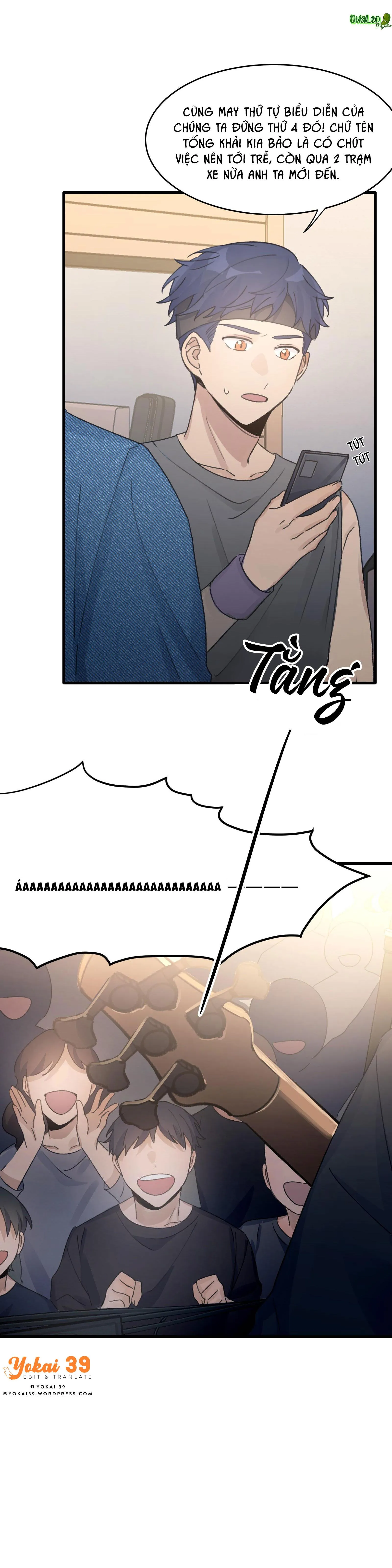 Khinh Thác Chapter 33 Trang 12