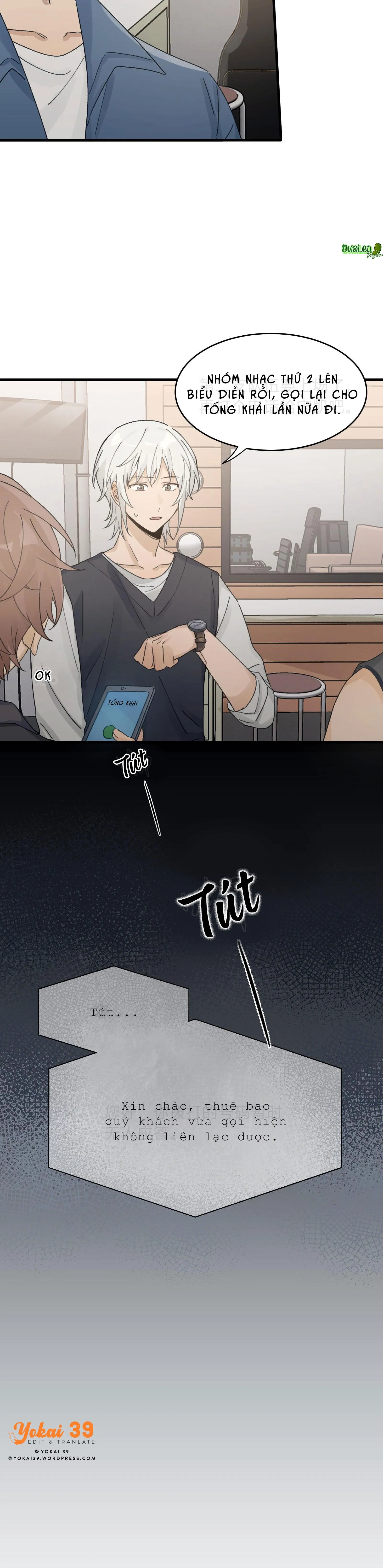 Khinh Thác Chapter 33 Trang 14