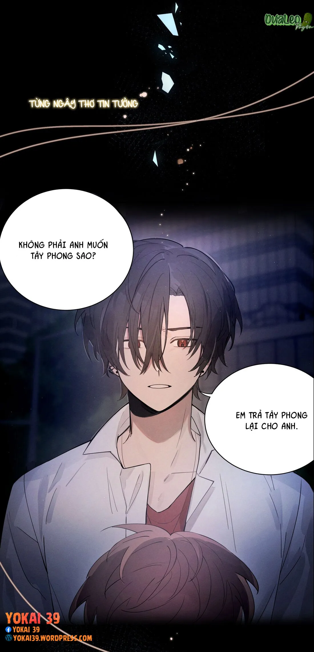 Khinh Thác Chapter 0 Trang 3