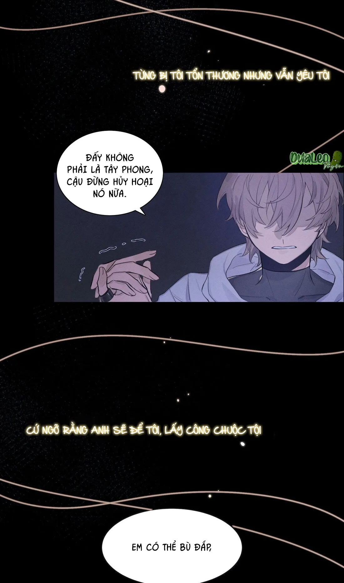 Khinh Thác Chapter 0 Trang 4