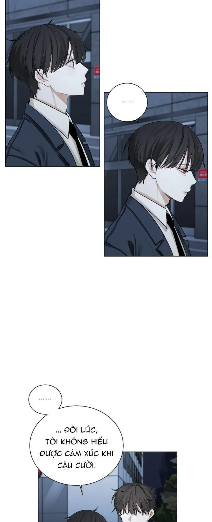 Không xa lạ Chapter 2 Trang 3