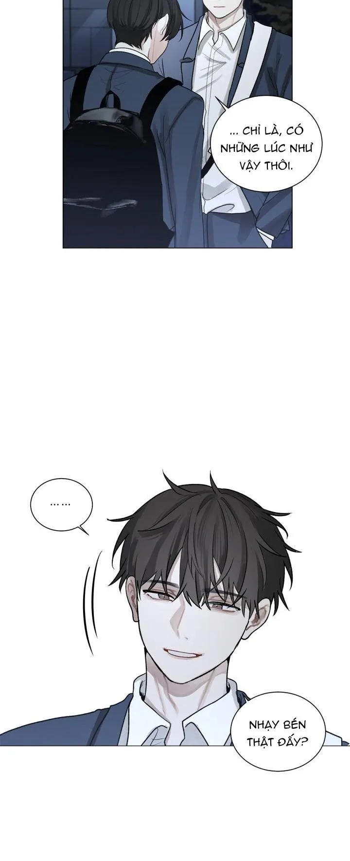 Không xa lạ Chapter 2 Trang 4