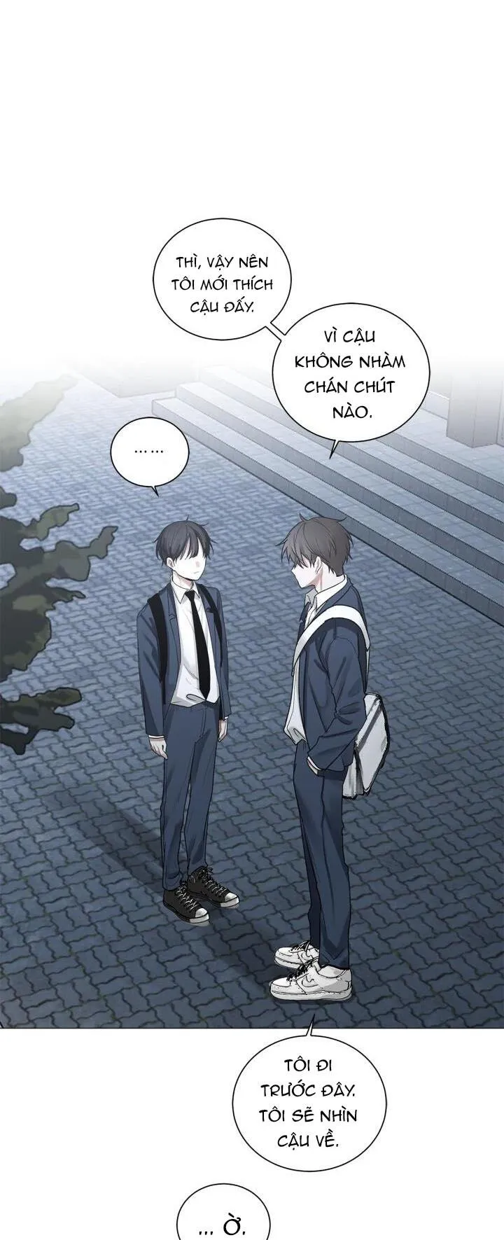 Không xa lạ Chapter 2 Trang 5