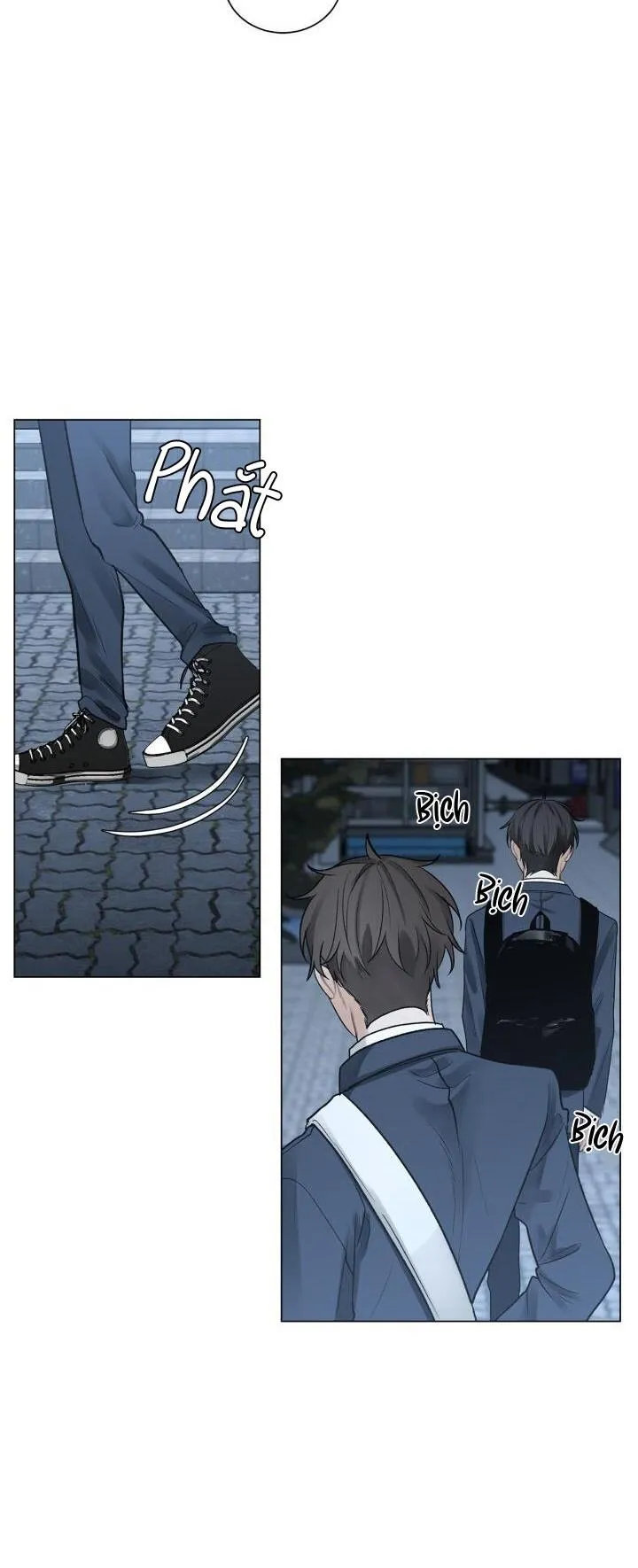 Không xa lạ Chapter 2 Trang 6