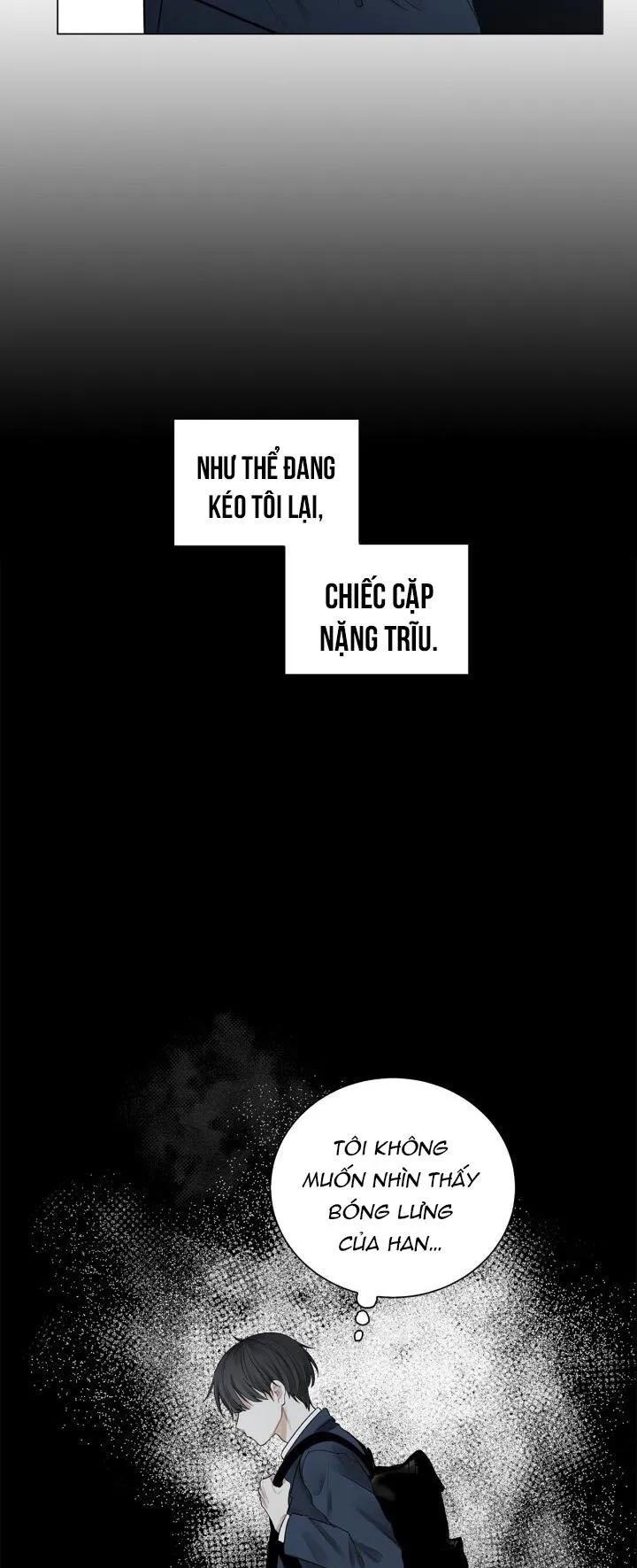 Không xa lạ Chapter 2 Trang 8