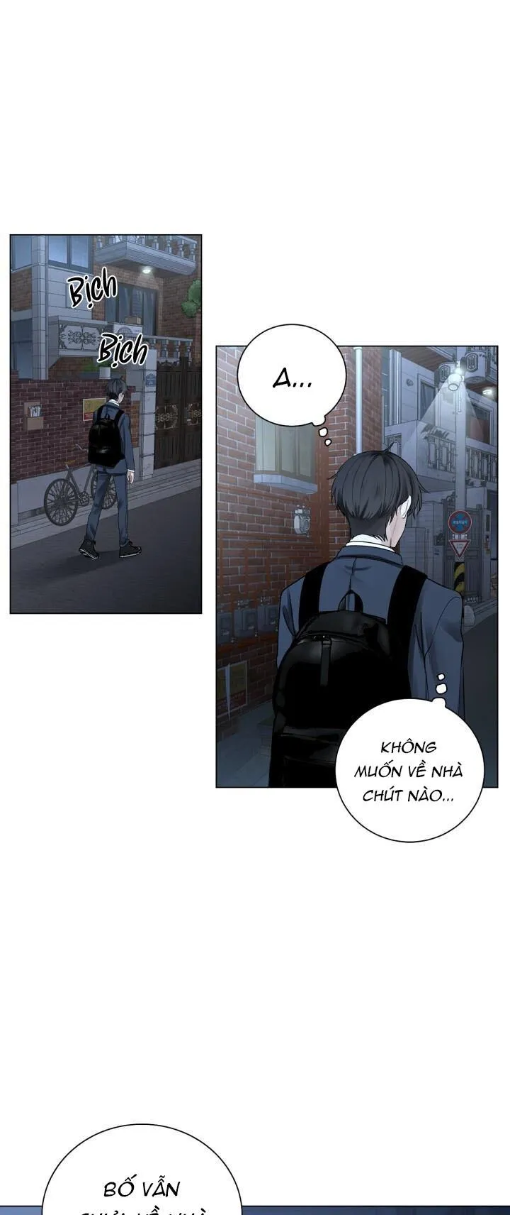 Không xa lạ Chapter 2 Trang 11