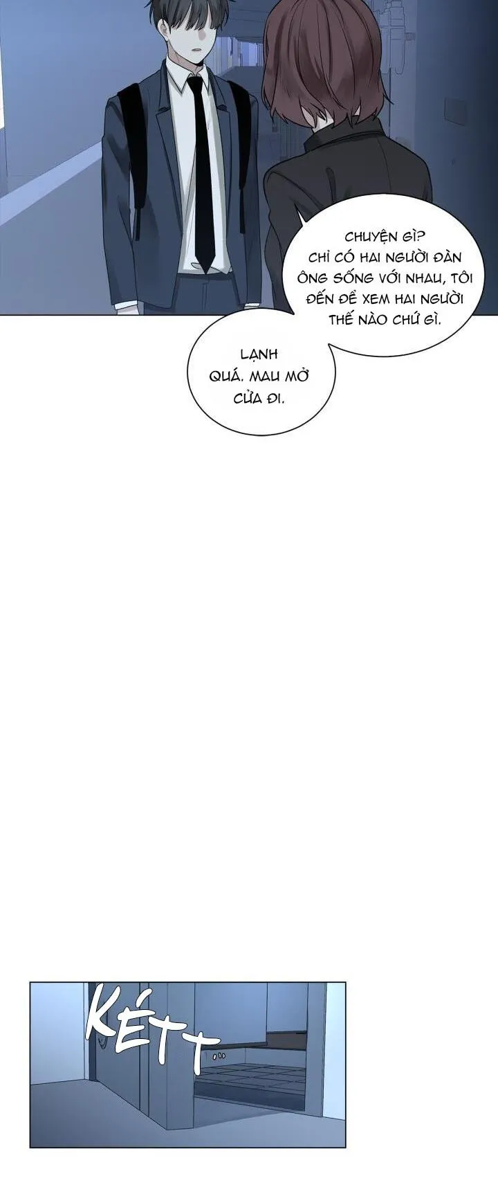 Không xa lạ Chapter 2 Trang 15