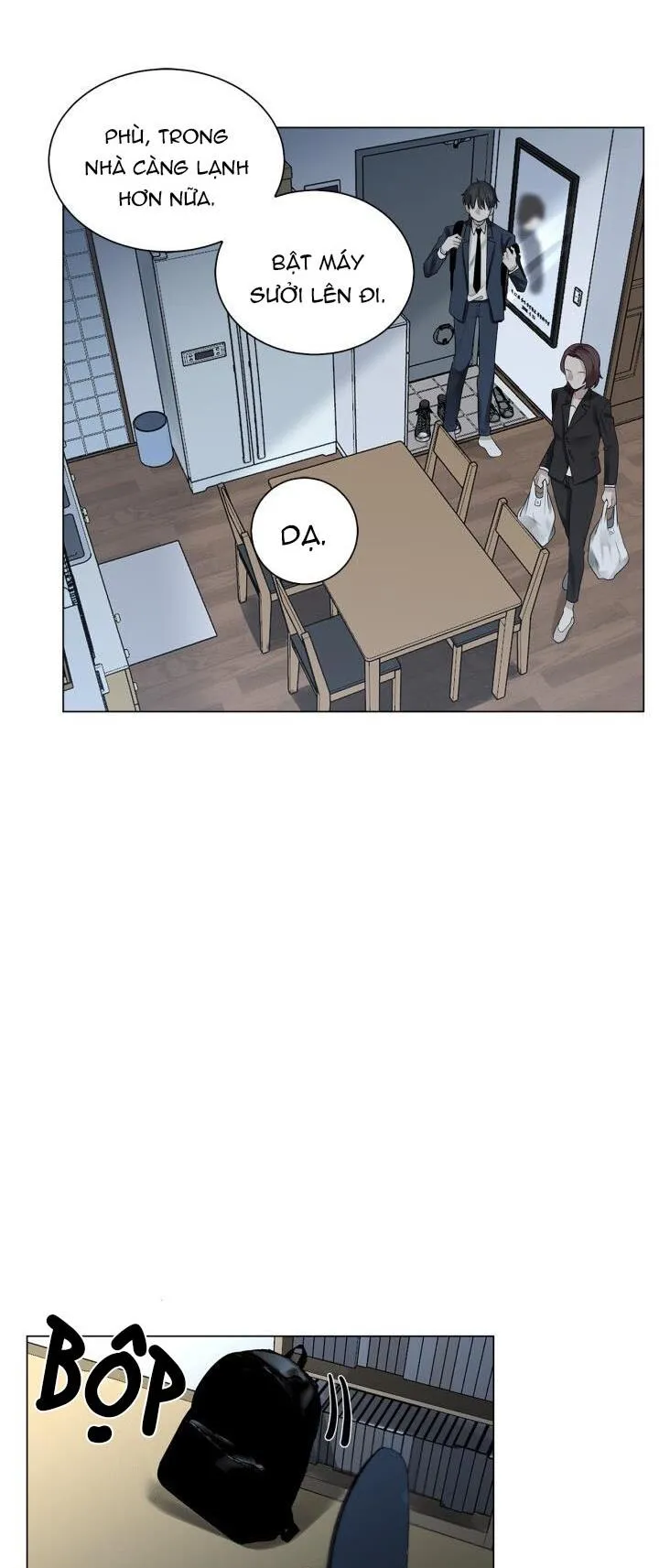 Không xa lạ Chapter 2 Trang 16