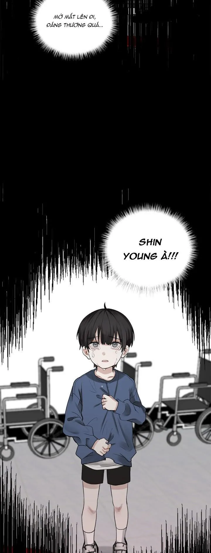 Không xa lạ Chapter 2 Trang 21