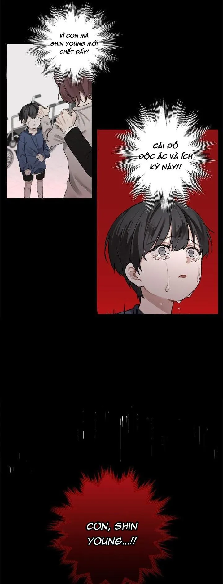 Không xa lạ Chapter 2 Trang 23