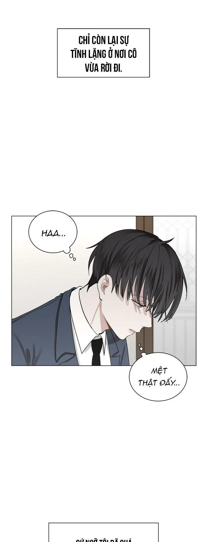 Không xa lạ Chapter 2 Trang 27