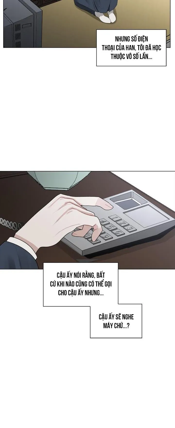 Không xa lạ Chapter 2 Trang 34