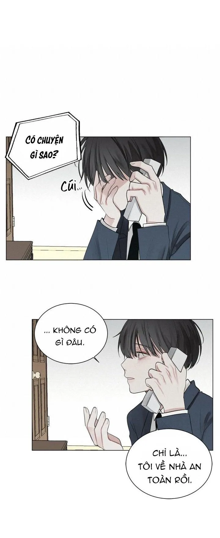 Không xa lạ Chapter 2 Trang 38