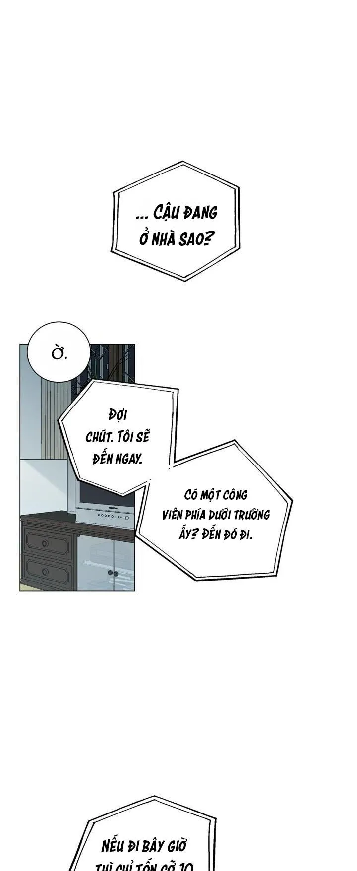 Không xa lạ Chapter 2 Trang 39