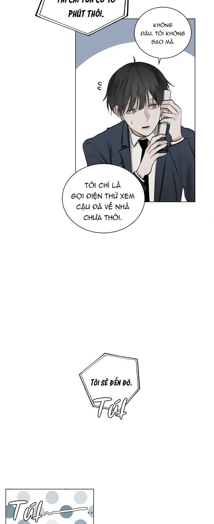 Không xa lạ Chapter 2 Trang 40