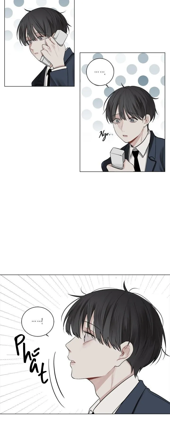 Không xa lạ Chapter 2 Trang 41