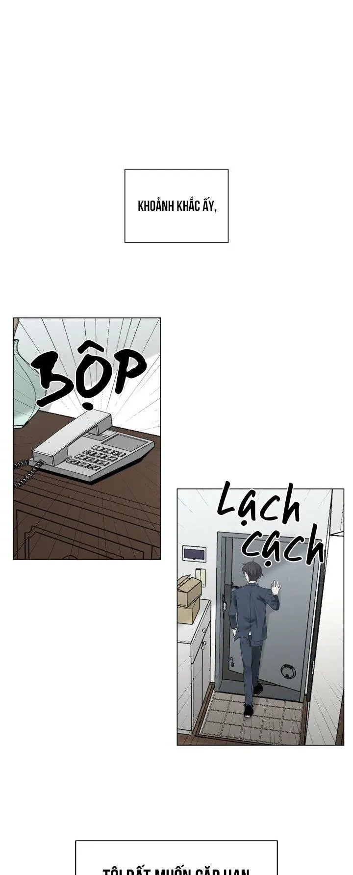 Không xa lạ Chapter 2 Trang 42