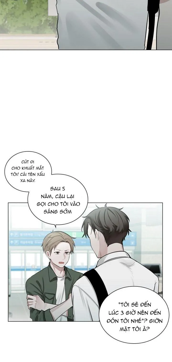 Không xa lạ Chapter 3 Trang 4