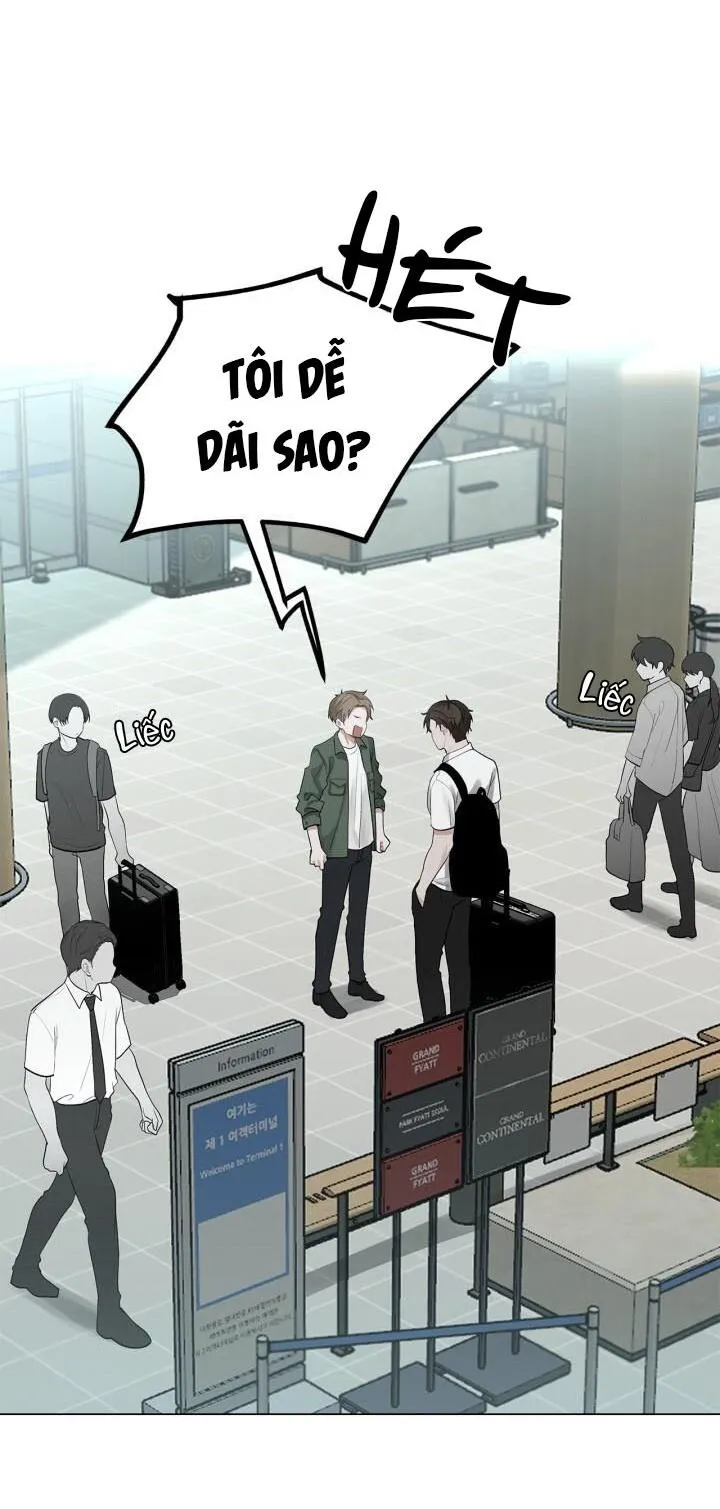 Không xa lạ Chapter 3 Trang 6