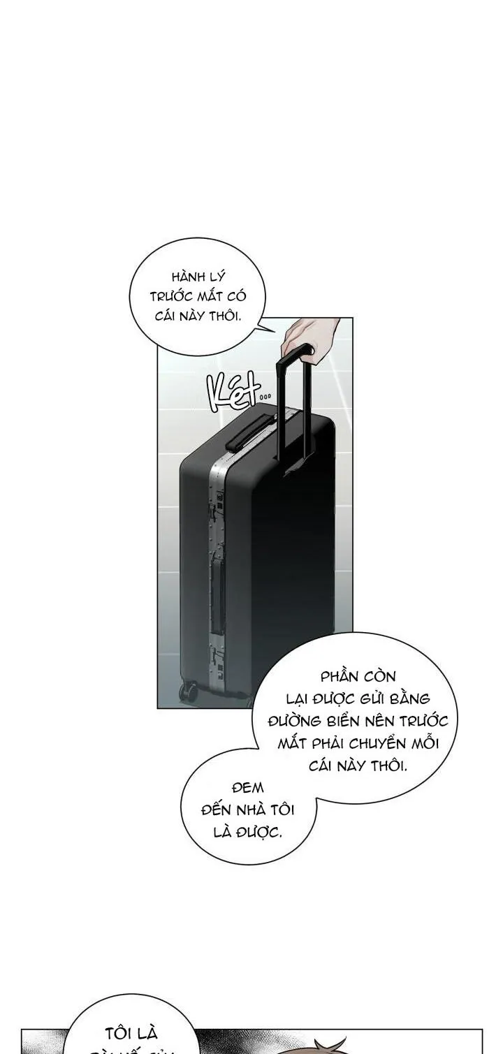 Không xa lạ Chapter 3 Trang 7