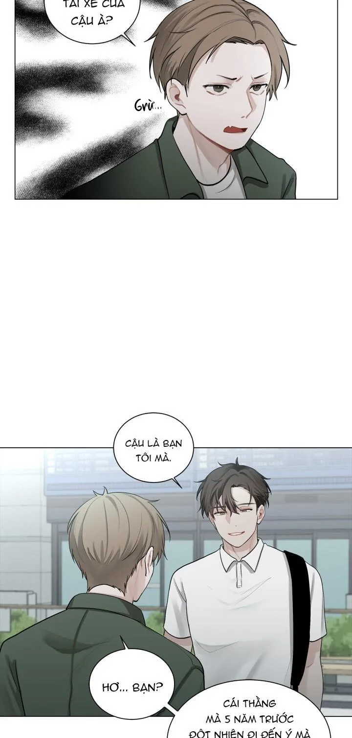 Không xa lạ Chapter 3 Trang 8