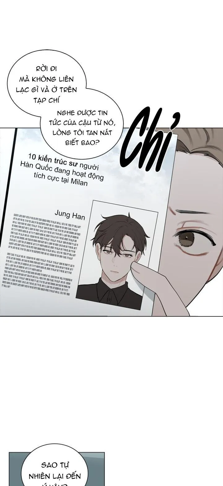 Không xa lạ Chapter 3 Trang 13