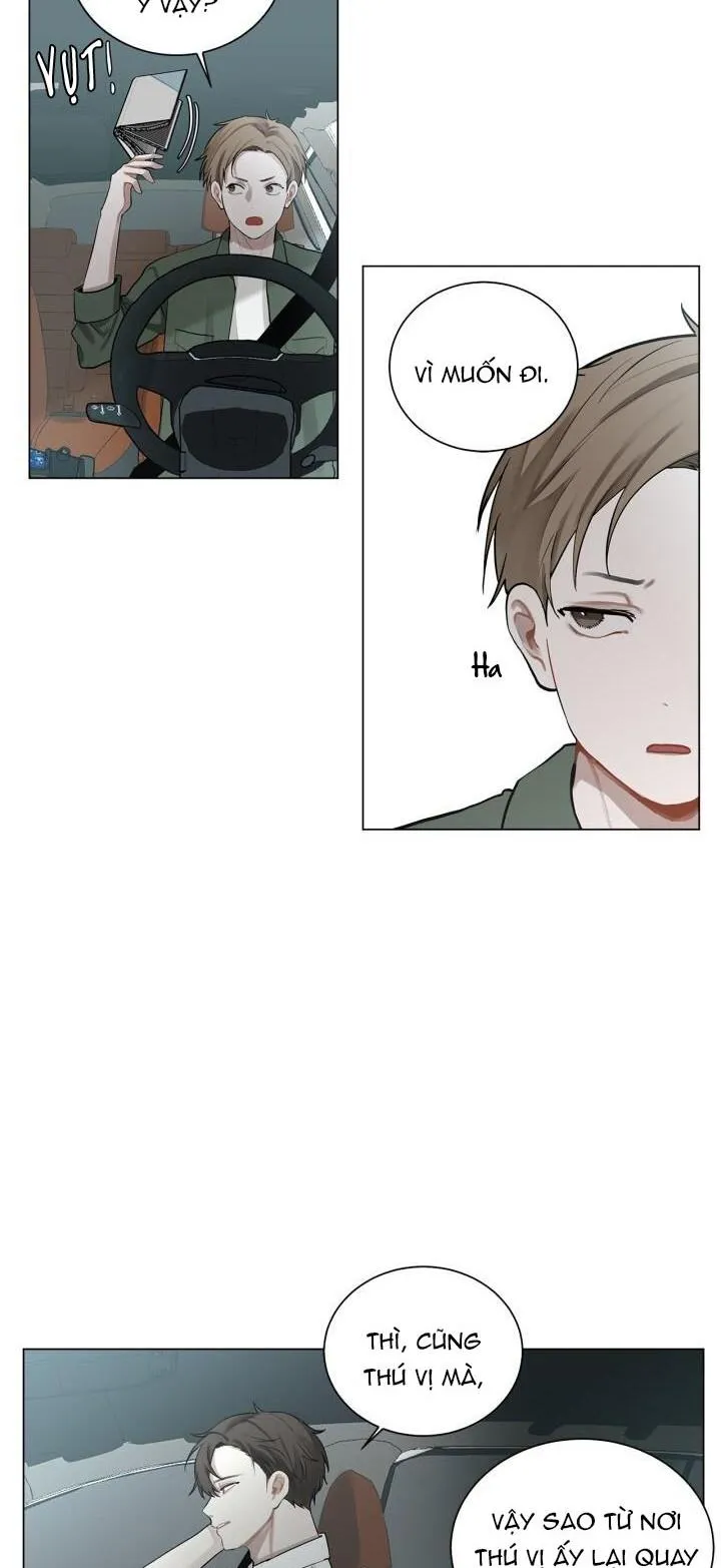 Không xa lạ Chapter 3 Trang 14