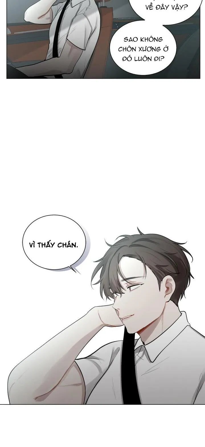 Không xa lạ Chapter 3 Trang 15