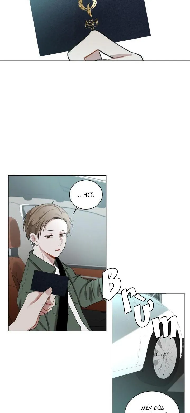 Không xa lạ Chapter 3 Trang 17