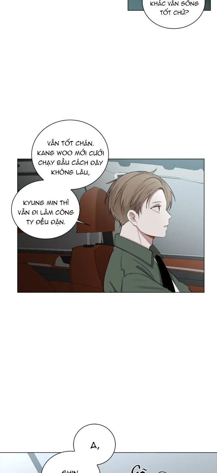 Không xa lạ Chapter 3 Trang 18
