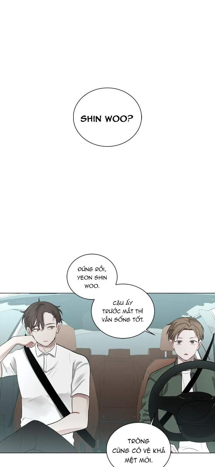 Không xa lạ Chapter 3 Trang 20