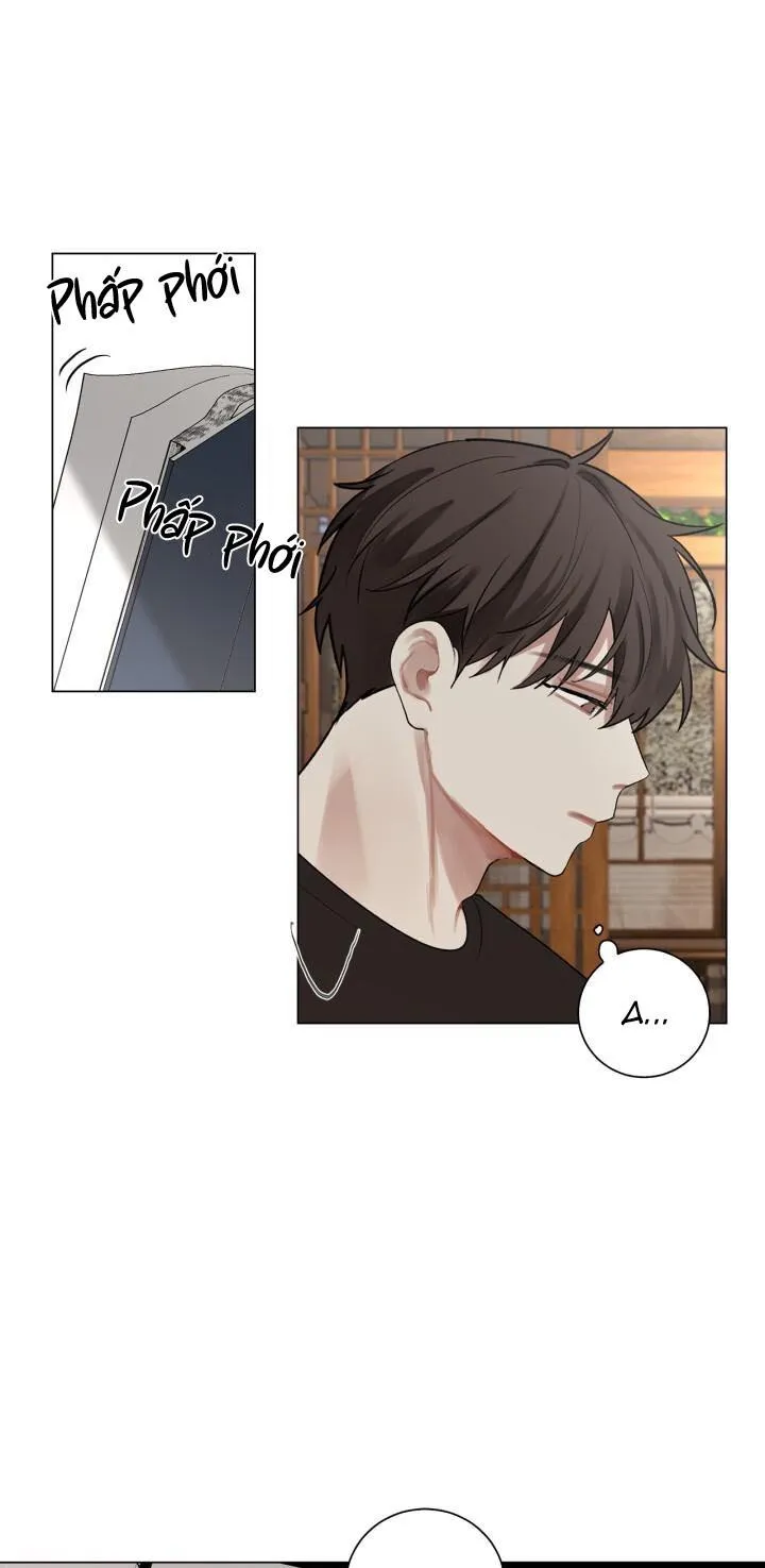 Không xa lạ Chapter 3 Trang 25