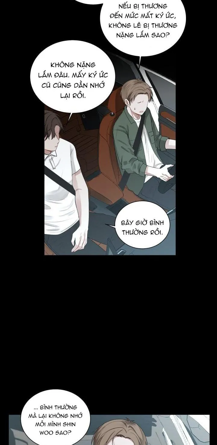 Không xa lạ Chapter 3 Trang 31