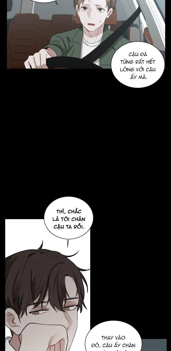 Không xa lạ Chapter 3 Trang 32