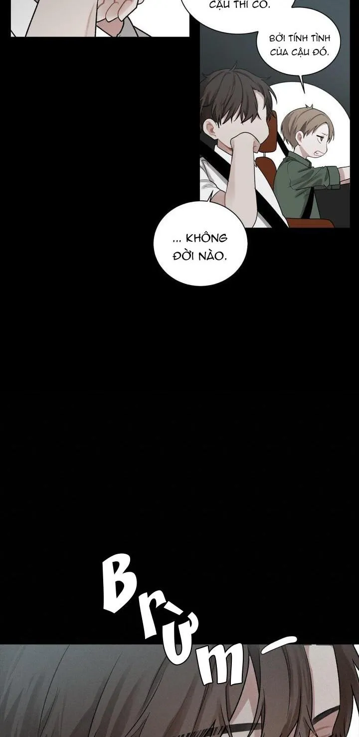 Không xa lạ Chapter 3 Trang 33