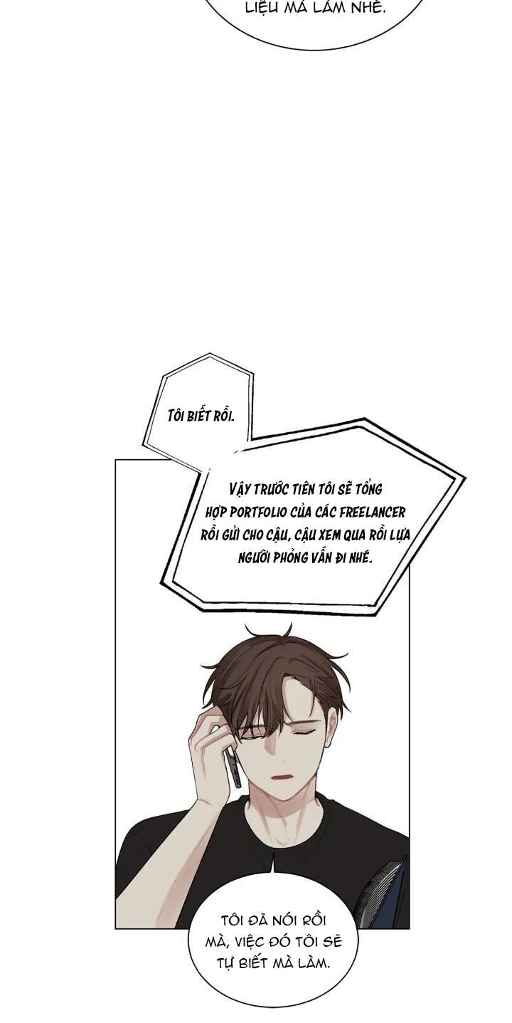 Không xa lạ Chapter 3 Trang 42