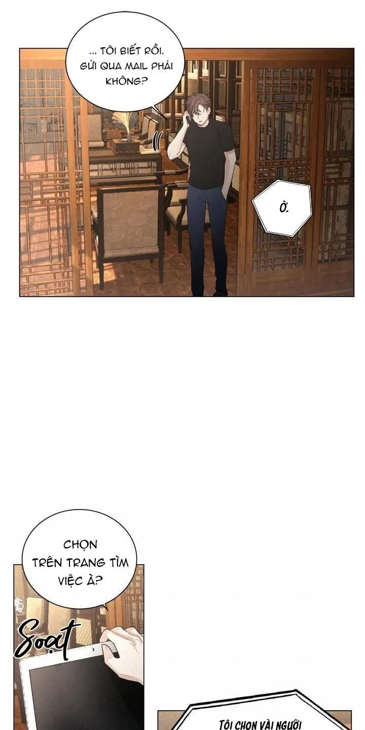 Không xa lạ Chapter 3 Trang 44