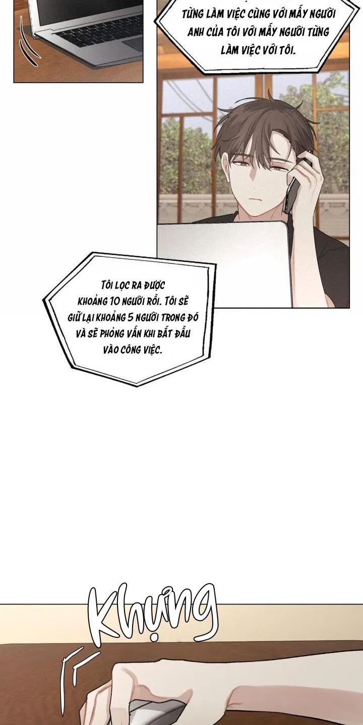 Không xa lạ Chapter 3 Trang 45