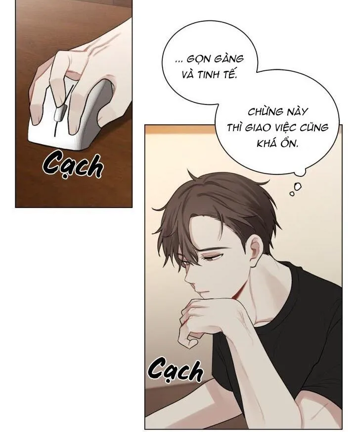 Không xa lạ Chapter 3 Trang 55