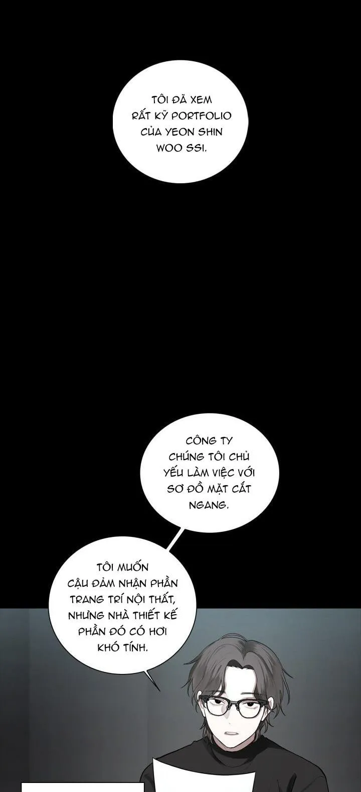 Không xa lạ Chapter 4 Trang 5