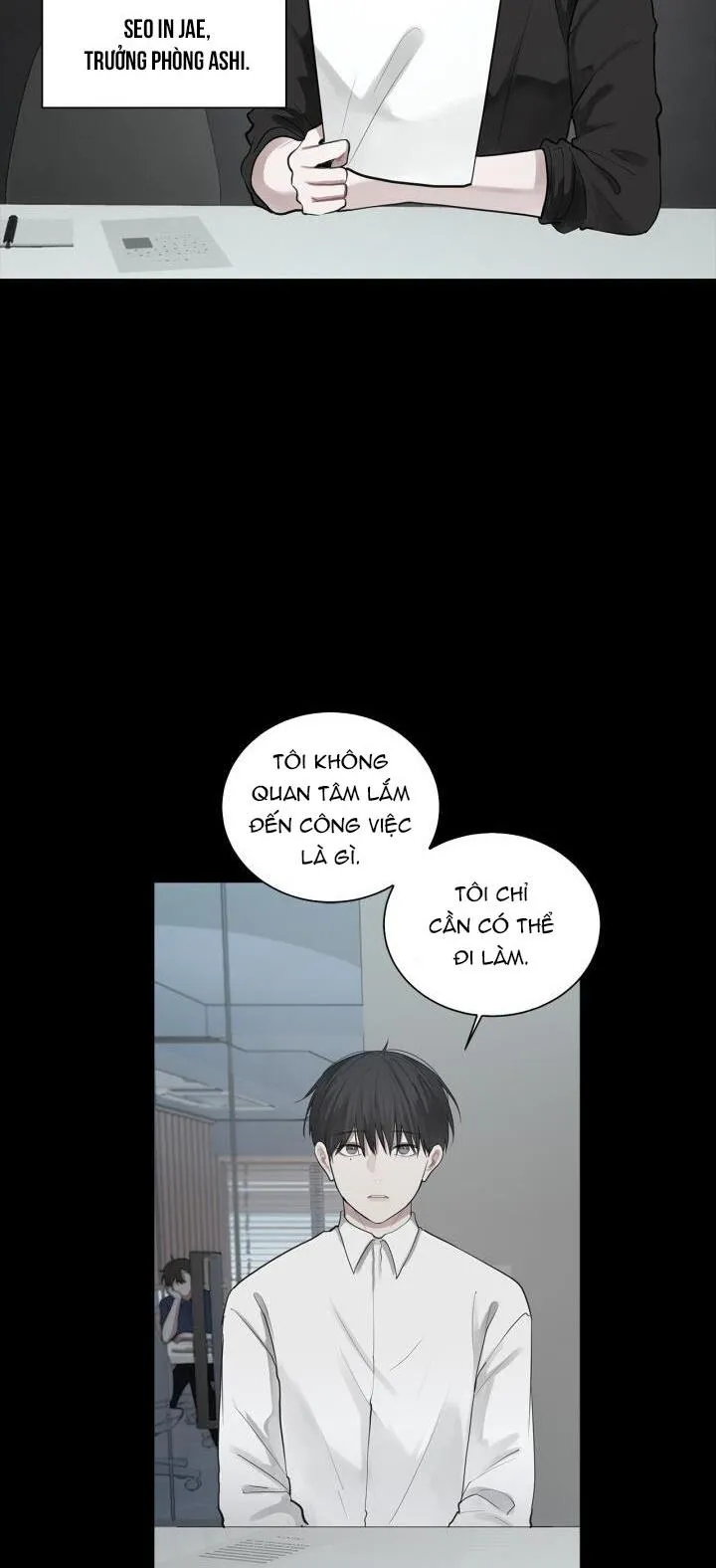 Không xa lạ Chapter 4 Trang 6