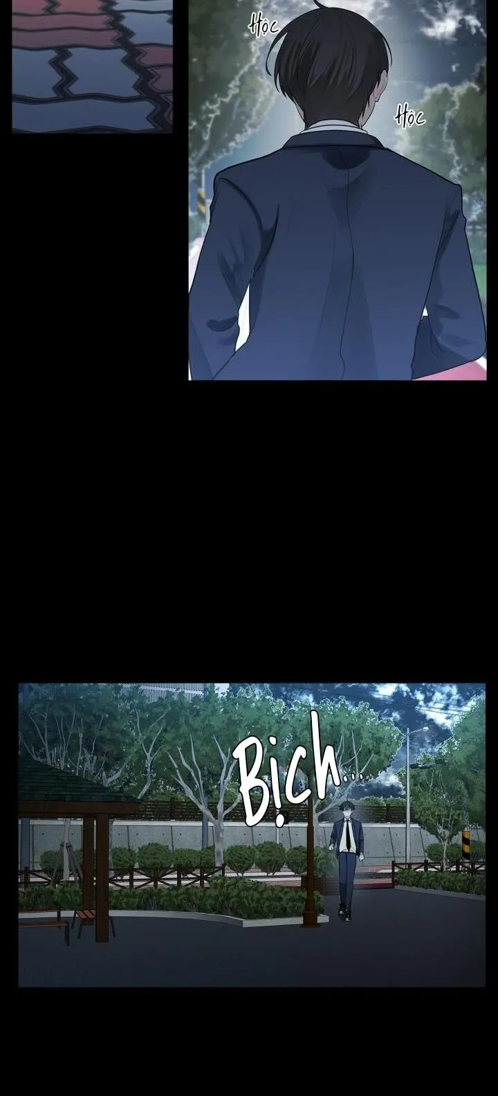 Không xa lạ Chapter 4 Trang 18