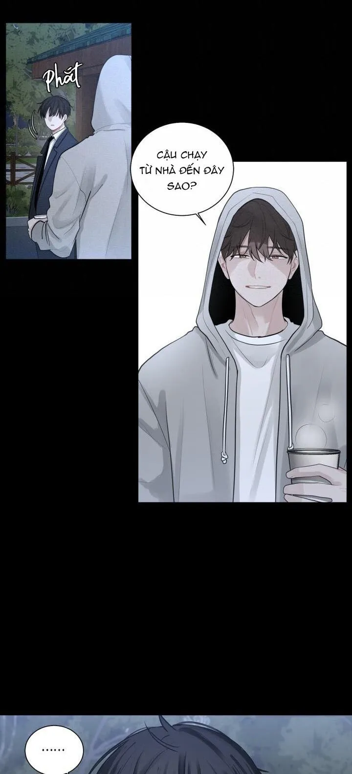 Không xa lạ Chapter 4 Trang 21